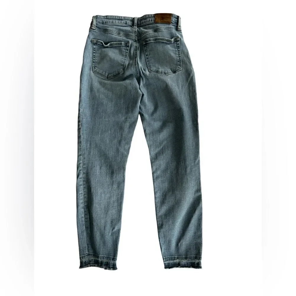 Lucky Brand Women’s Ava Skinny Jeans size 6/28